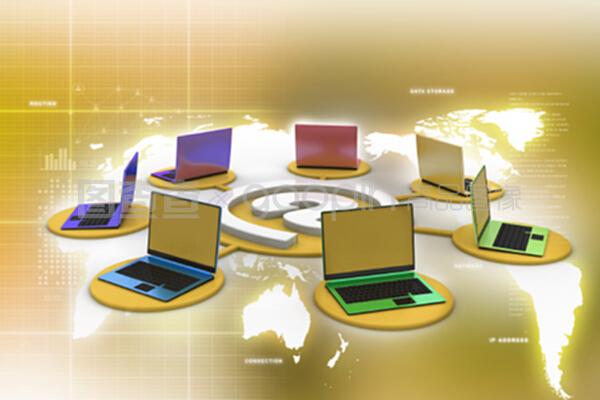 計算機網絡與計算機數據服務 數字化時代的基石