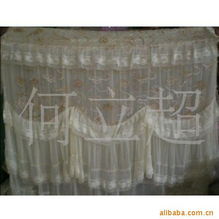 何立超 其他裝飾用紡織品產(chǎn)品列表