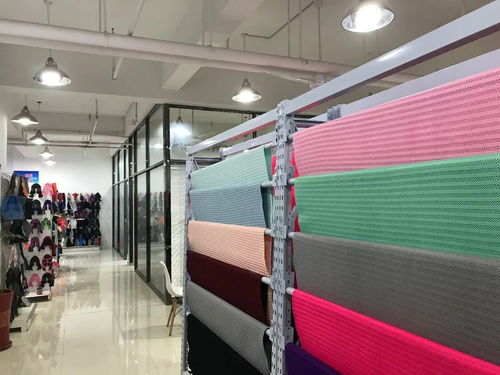 晉江國際鞋紡城優質商戶推薦 青松鞋帶、愛海鞋材、百力粘扣帶引領產業風尚