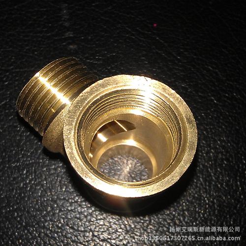 加厚內(nèi)絲三通、外絲三通與6分內(nèi)外絲銅接頭三通 選型與應(yīng)用指南