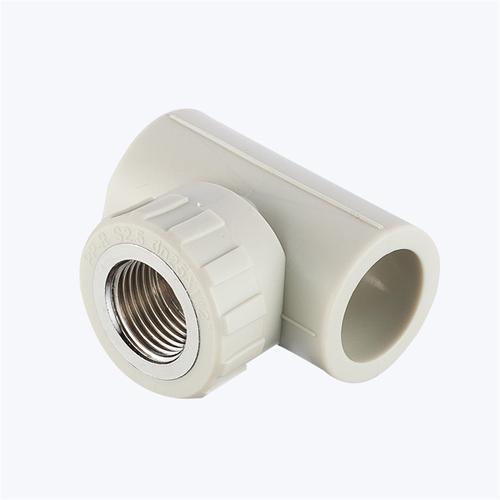 廠家直銷外貿(mào)產(chǎn)品 PPR內(nèi)絲三通 高效dn5-110 安全耐用品三通